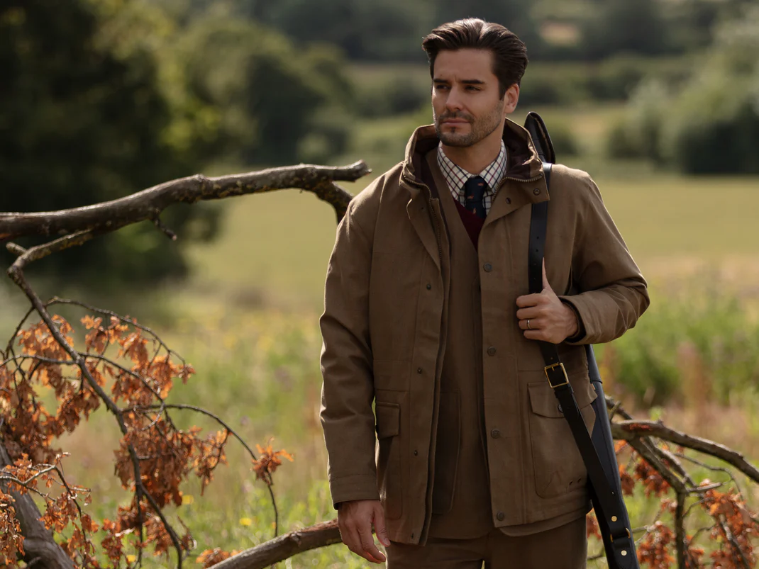 Elegant Wear World -Elegant Wear World Alan Paine Axford Collection AW25 1