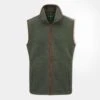 Aylsham Children's Fleece Waistcoat In Cedar Green -Elegant Wear World Alan Paine Aylsham Kids Fleece Gilet in Cedar
