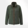 Aylsham Ladies Fleece Jacket In Cedar Green - Regular Fit -Elegant Wear World Alan Paine Aylsham Ladies Fleece Jacket in Cedar