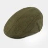 Rutland Children's Tweed Flat Cap In Oakley -Elegant Wear World Alan Paine Rutland Childrens Cap in Oakley