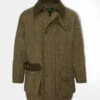 Rutland Children's Tweed Coat In Oakley 2 Rutland Children's Tweed Coat In Oakley -Elegant Wear World Alan Paine Rutland Childrens Coat in Oakley
