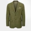 Surrey Tweed Lined Blazer In Marsh - Regular Fit 3 Surrey Tweed Lined Blazer In Marsh - Regular Fit -Elegant Wear World Alan Paine Surrey Men s Lined Blazer in Marsh