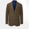 Surrey Tweed Lined Blazer In Hawkswood - Regular Fit -Elegant Wear World Alan Paine Surrey Men s Tweed Lined Blazer in Hawkswood