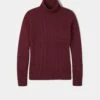 Brightmere Ladies Roll Neck Jumper In Bordeaux -Elegant Wear World BrightmereLadiesRollNeckJumperInBordeaux