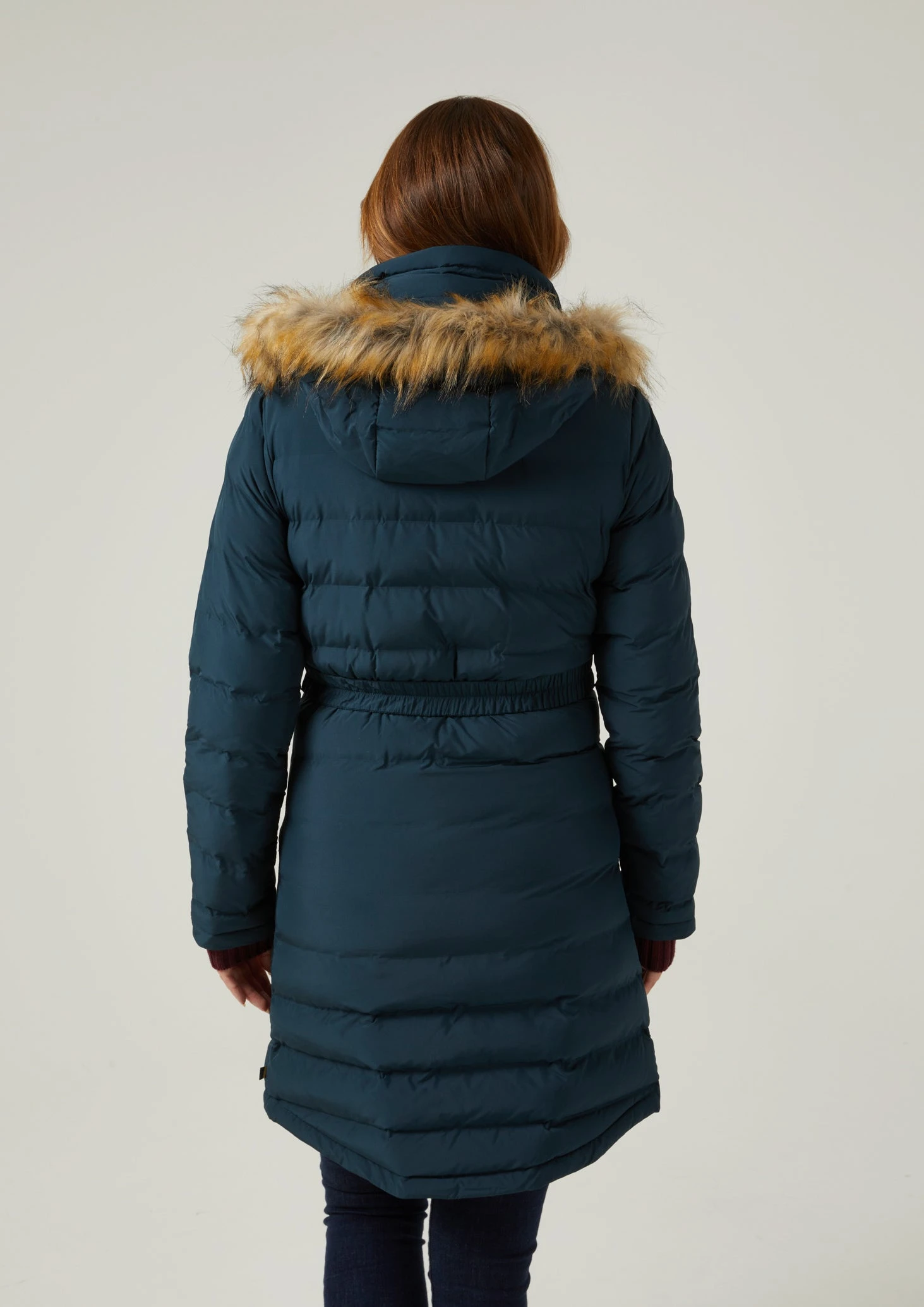 Calsall Ladies Navy Jacket - Regular Fit 4 Calsall Ladies Navy Jacket - Regular Fit - Image 4