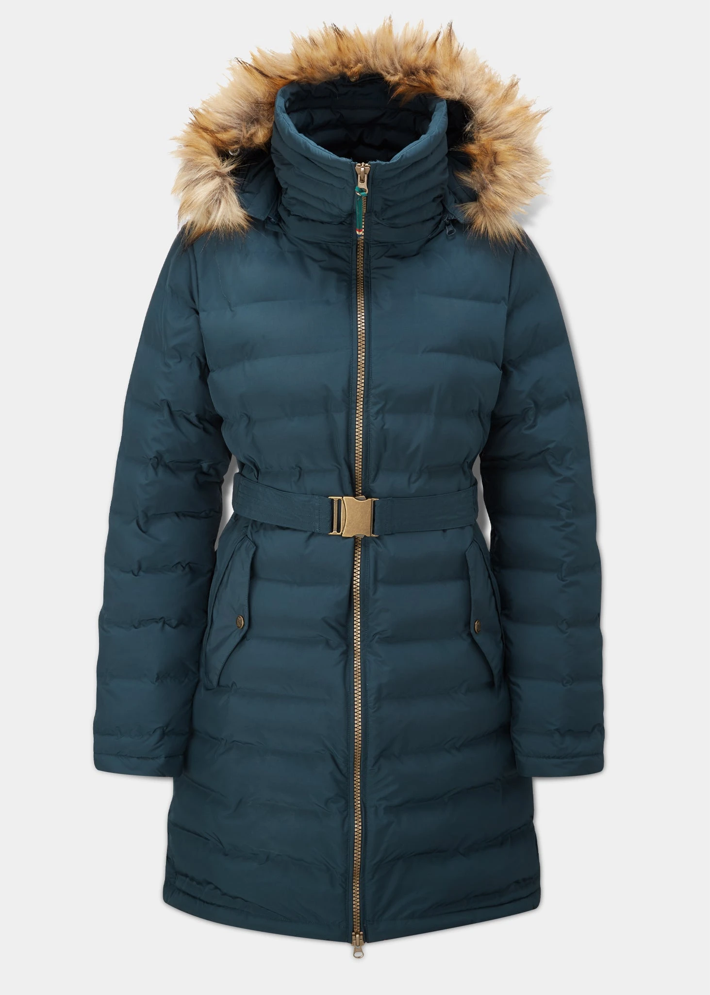 Calsall Ladies Navy Jacket - Regular Fit 1 Calsall Ladies Navy Jacket - Regular Fit
