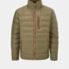 Calsall Men's Jacket In Olive