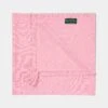 Cashmere Baby Blanket - Pink -Elegant Wear World Cashmere baby blanket Pink 1