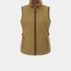 Combrook Ladies Tweed Gilet In Grove - Regular Fit 10 Combrook Ladies Tweed Gilet In Grove - Regular Fit -Elegant Wear World Combrook Ladies Tweed Gilet Grove 1