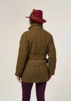 Combrook Ladies Tweed Shooting Coat In Hazel - Shooting Fit -Elegant Wear World Combrook Ladies Tweed Shooting Coat Grove 3 48ac4269 9d20 4312 81ef 76b8be89fa70