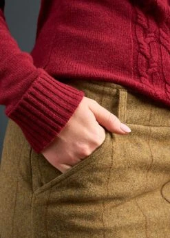 Combrook Ladies Tweed Skirt 49cm In Grove 11 Combrook Ladies Tweed Skirt 49cm In Grove -Elegant Wear World Combrook Ladies Tweed Skirt Grove 2 b9c46fef e6e3 4872 8e73 18d0e32ba8c5