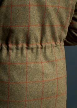 Combrook Men's Tweed Shooting Field Coat In Reed - Shooting Fit 14 Combrook Men's Tweed Shooting Field Coat In Reed - Shooting Fit -Elegant Wear World Combrook Mens Tweed Waterproof Field Coat Reed 6