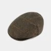 Combrook Men's Tweed Flat Cap In Teak 3 Combrook Men's Tweed Flat Cap In Teak -Elegant Wear World Combrook Tweed Flat Cap Teak 3