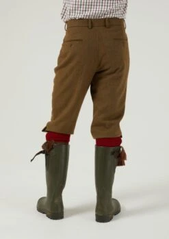 Combrook Men's Tweed Shooting Breeks In Hawthorn 6 Combrook Men's Tweed Shooting Breeks In Hawthorn -Elegant Wear World Combrook Tweed Shooting Breeks Hawthorn 1