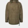 Didsmere Men's Technical Tweed Shooting Smock In Oak- Regular Fit -Elegant Wear World Didsmere Mens Technical Tweed Smock Oak