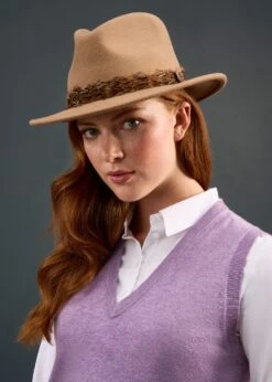 Erin Luxury Vee Neck Tank Top In Heather 9 Erin Luxury Vee Neck Tank Top In Heather -Elegant Wear World Erin Luxury Vee Neck Tank Top Heather 2