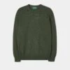 Brisbane Geelong Wool Jumper In Rosemary - Regular Fit -Elegant Wear World Geelong Wool Sweater Rosemary c116bec2 0d9f 4c01 89b4 d7a2955e98d1