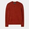 Kinnadie Supersoft Shetland Jumper In Saffron - Regular Fit 17 Kinnadie Supersoft Shetland Jumper In Saffron - Regular Fit -Elegant Wear World Kinnadie Mens Supersoft Shetland Jumper Saffron