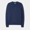 Kinnadie Supersoft Shetland Indigo Jumper - Regular Fit -Elegant Wear World KinnadieSupersoftShetlandindigoJumper 87e47dec a6ab 488c 81f3 6bdfe2b13073