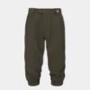 Lockwood Children's Breeks In Olive -Elegant Wear World Lockwood Childrens Breeks Olive