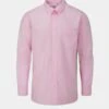 Men's Cotton Button Down Pink Shirt - Regular Fit -Elegant Wear World Mens Cotton Button Down Shirt Pink e66f1db1 8903 426c ae27 b0e1c5d4873b