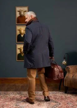 Mistfield Navy Raincoat 8 Mistfield Navy Raincoat -Elegant Wear World Mistfield Navy Raincoat 3 0cd82a05 ce12 4e39 8f4c fd017556ab44