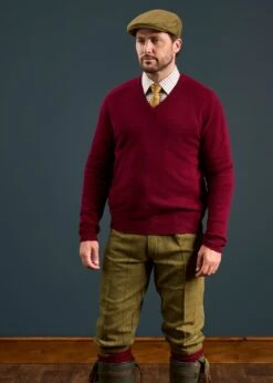 Rutland Men's Tweed Flat Cap In Lichen -Elegant Wear World Rutland Mens Tweed Flat Cap Lichen 2 103a8333 9051 413b a1b3 793b905228aa