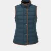 Calsall Ladies Quilted Gilet In Navy - Regular Fit 2 Calsall Ladies Quilted Gilet In Navy - Regular Fit -Elegant Wear World ap calsall womens gilet navy