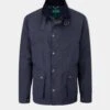 Derban Men's Jacket In Navy -Elegant Wear World ap derban mens navy