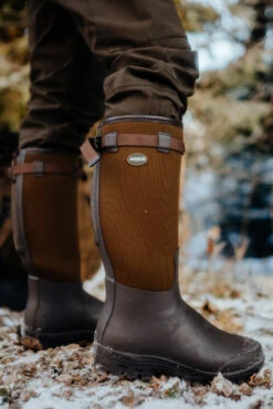 Arxus Primo Nord LW Wellington Boot In Olive 5 Arxus Primo Nord LW Wellington Boot In Olive -Elegant Wear World arxus primo nord lw boot 2