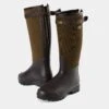 Arxus Primo Nord LW Wellington Boot In Olive -Elegant Wear World arxus primo nord lw wellington boot olive