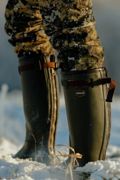 Arxus Primo Nord Zip Boot In Olive -Elegant Wear World arxus primo nord zip country boot olive 2