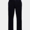 Bamforth Men's Chino Trouser In Navy - Regular Fit -Elegant Wear World bamforth mens chino trouser navy