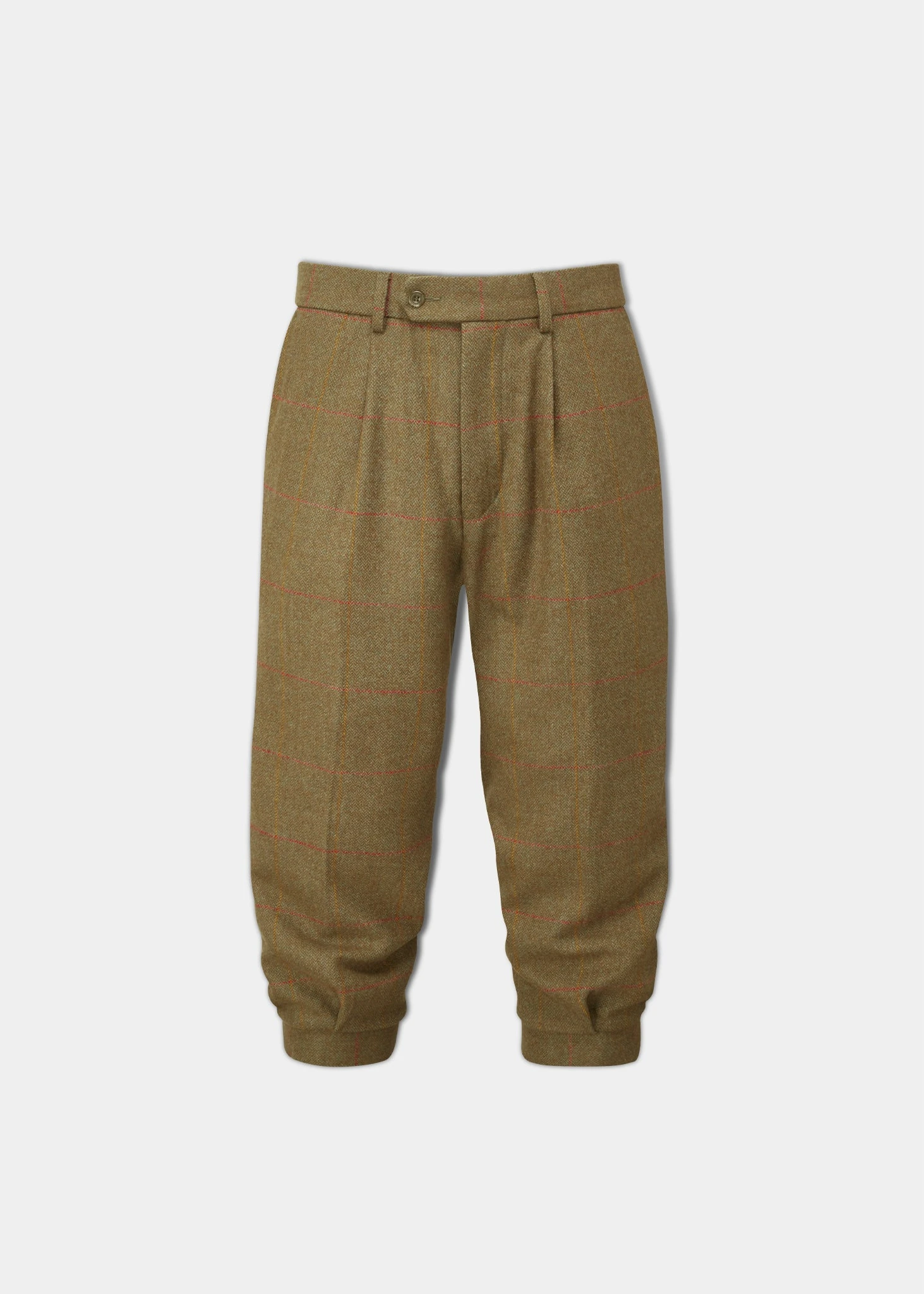 Combrook Men's Tweed Shooting Breeks In Hawthorn 1 Combrook Men's Tweed Shooting Breeks In Hawthorn