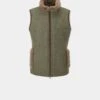 Combrook Ladies Tweed Gilet In Heath - Regular Fit 13 Combrook Ladies Tweed Gilet In Heath - Regular Fit -Elegant Wear World combrook womens tweed gilet heath