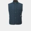 Felwell Men's Gilet In Dark Navy - Regular Fit -Elegant Wear World felwell mens country gilet navy 1