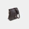 Leather Brown Bag -Elegant Wear World leather brown bag acbgl12