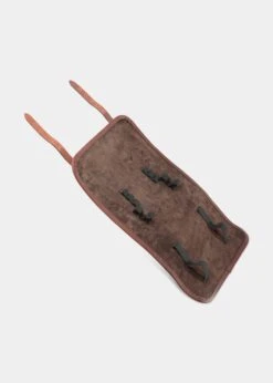 Leather Cleaning Roll -Elegant Wear World leather cleaning roll open