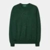 Radstone Men's Merino Wool Jumper In Hunter - Regular Fit 10 Radstone Men's Merino Wool Jumper In Hunter - Regular Fit -Elegant Wear World merino wool jumper radstone hunter 1