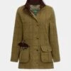 Rutland Ladies Tweed Waterproof Shooting Coat In Lichen 10 Rutland Ladies Tweed Waterproof Shooting Coat In Lichen -Elegant Wear World rutland ladies tweed waterproof shooting coat lichen